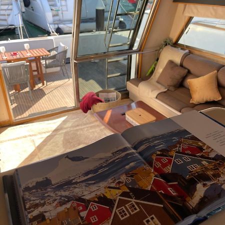 Yate Hotel Stv Barselona Dış mekan fotoğraf